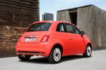 Fiat 500 2016 года (AU)